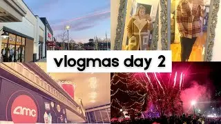 VLOGMAS Day 2: Shopping in Boston, TJ Maxx Haul, House of Gucci Review
