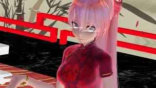 【MMD】(Luka) Arc North - Love Me To Life
