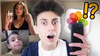 TELEFON GALERİMİ İFŞALADIM (Neler Var?)