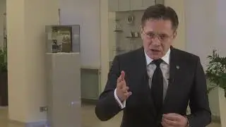 Наставники о конкурсе «Лидеры России». Алексей Лихачёв, генеральный директор «Росатом»