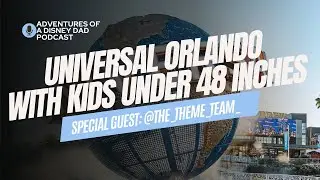 Navigating Universal Orlando with Young Kids