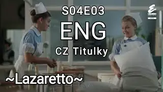 Endeavour S04E03 2017 ENG + CZ titulky v obraze - 🇬🇧 Lazaretto 🇨🇿 Zmizelý ~ 3. díl 4. série v AJ