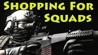 Shopping for Squads - Escape From Tarkov