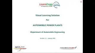 Automobile Power Plants