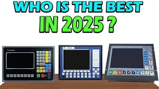 TOP 5 Best CNC Offline Controllers 2025 - Precision & Easy Machine Control