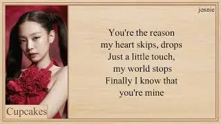 JENNIE 'YOU & ME' (Coachella ver.) Lyrics