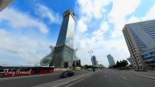Мой Баку. Добро пожаловать друзья