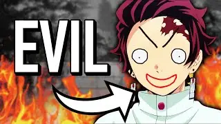 Demon Slayer Is Terrifying