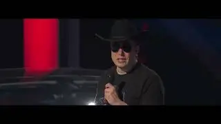 Tesla Cyber Rodeo 2022