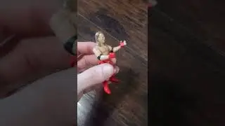WWF FIGURE!! HBK - NOSTALGIA NOW