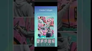 How to use picsart || photos or videos editor || Multi info by Z