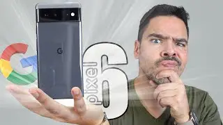 Google Pixel 6 review - A REAL TORTURE!!! (I can't believe it)