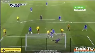 Уотфорд    0 - 0  Челси Невероятный сейв Гомеса