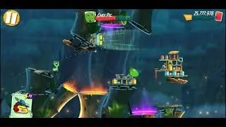 Angry Birds 2 Boss Level 746