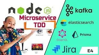 Node.js Microservice TDD Part 2: The Real Code!
