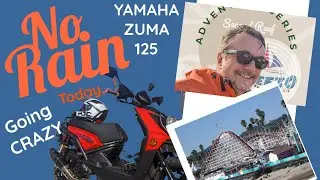 Stop the Boredom ZUMA 125