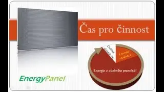Co je termodynamický solární panel - EnergyPanel