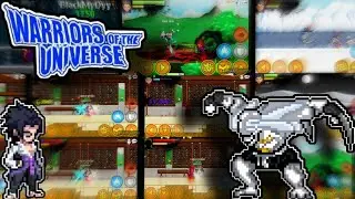 ULTIMATE BATTLE .EXE. | WARRIORSBOF THE UNIVERSE ONLINE