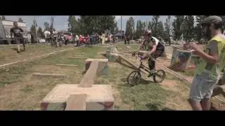 BikeTrial  Open Vallès 2017 || 3# - Sant Cugat del Vallès || Marc Viñas Freelance LifeStyle Creator