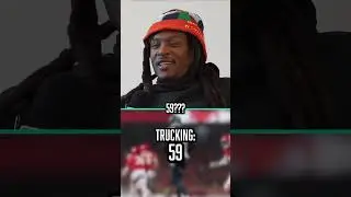 DeAndre Hopkins adjusts his Madden rating 👀 