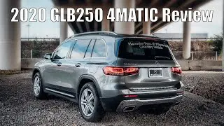 2020 Mercedes-Benz GLB250 4MATIC Review