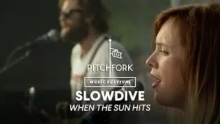 Slowdive perform 