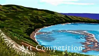 Drawing Academy competition - Blithe