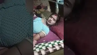 Husband wife Masti 💪