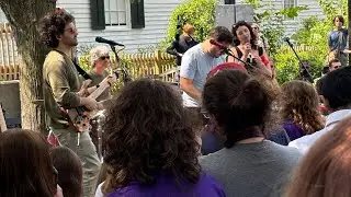 Andrew hororwitz/edu - the whole world and you (live at sonic lunch 2024)