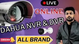 Dahua DVR ,NVR ,XVR Offline Problem | Dahua Camera Online Setup || Failed To Find Network Host