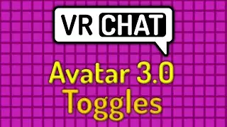 How To Toggle Objects in unity SDK 3.0