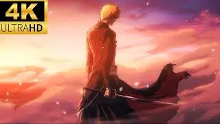 BLEACH: 20th Anniversary PV 4K