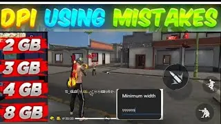 How to set dpi in free fire | What is dpi | How to dpi use