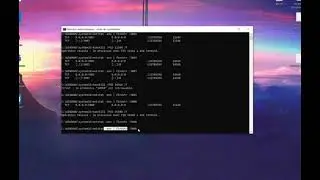 kill connected port with cmd