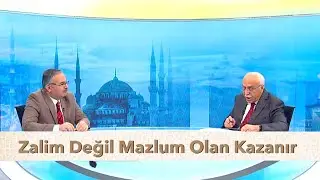 Zalim Değil Mazlum Olan Kazanır - Osman Ünlü ile Huzura Doğru | 15 Şubat 2025