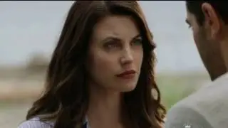 Chesapeake Shores - Abby & Trace - Falling