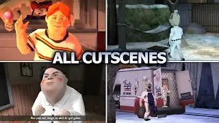 Ice Scream 2 Improved Update! All Cutscenes