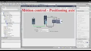 TIA Portal motion control - TO_positioning axis