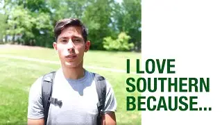 I love Southern because...