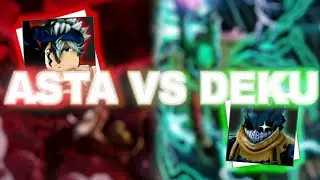 DARK PASTA VS DARK DEKU WITH CELESTIAL DIVINE TRAIT IN ANIME DIMENSIONS