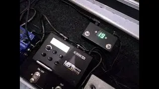 Arduino nano MIDI switch! For line 6m5