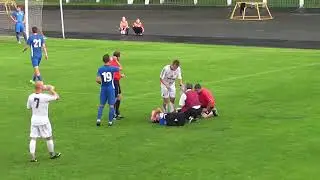Химик 3:2 Орша 07.07.18г. 2 тайм