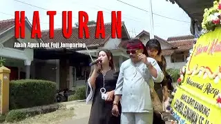 HATURAN || JAMPARING ENTERTAINMENT || LIVE BAROS