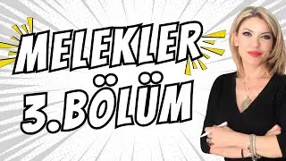 Melekler 2 - Canlı Yayın (3. Bölüm - Meditasyon)