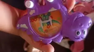 rotina da manhã  com a minha boneca (emylin)