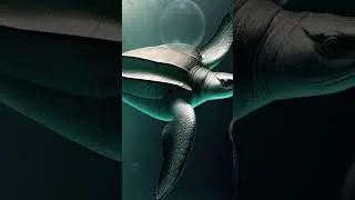 💡Leatherback Turtle: Interesting Animal Facts | Endangered Animals Encyclopedia 