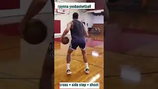 Бросок как у Джейсона Тейтума / упражнение