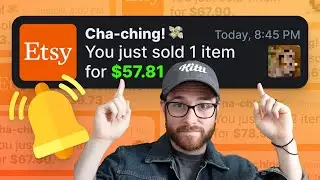 The Secret To Making More Money On Etsy