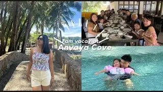 Family vacay at Anvaya Cove | Faith Alexis