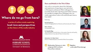 Race and Media in the Twin Cities